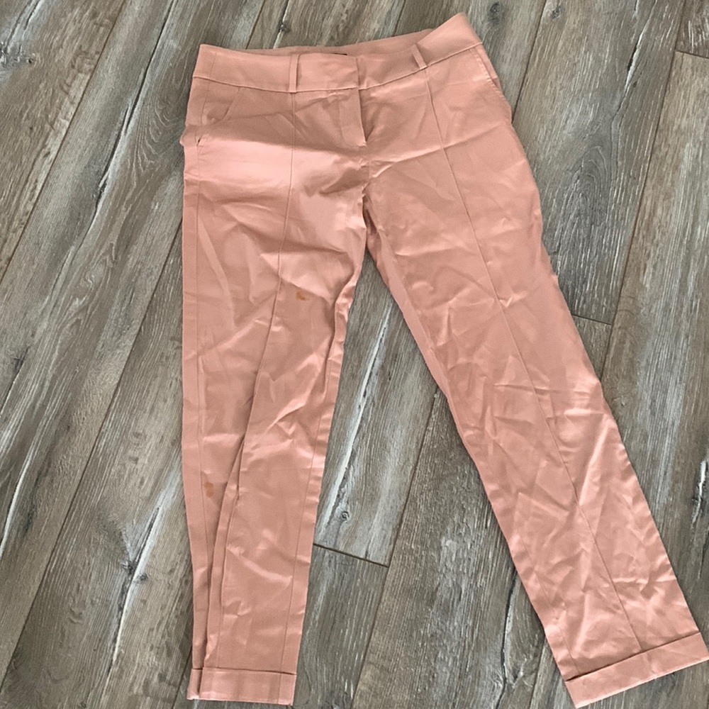 Bebe dusty rose pant